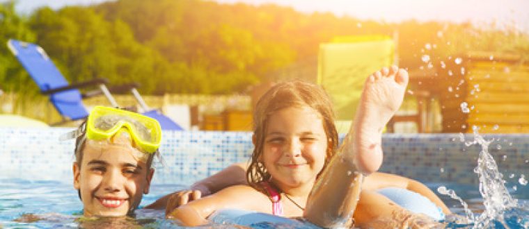 קייטנת אמא: פעילויות קיציות לימים חמים