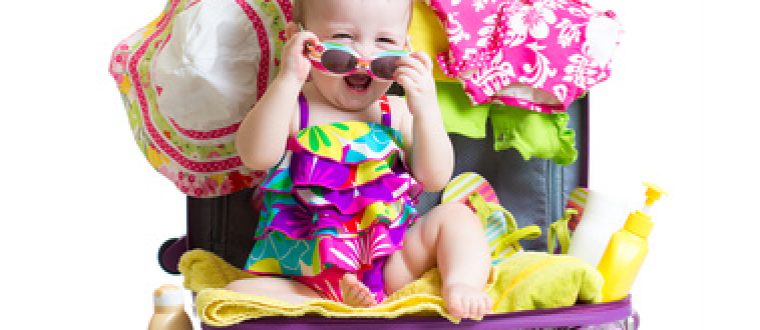 חופשה אקזוטית עם תינוק – כך תעשו את זה נכון