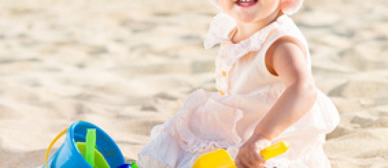 הכיני את התינוק לקיץ – המדריך לעונה החמה