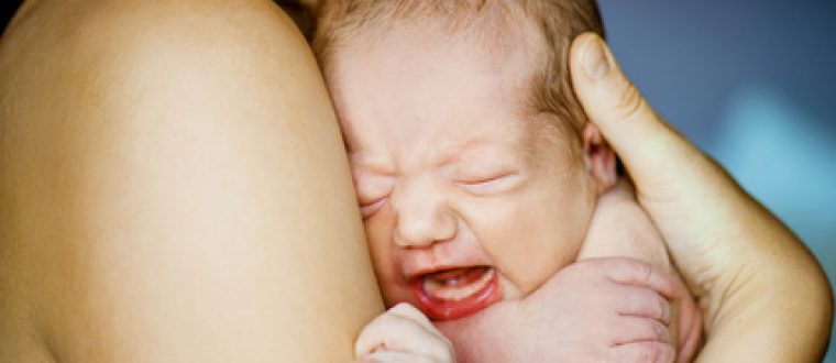 הכירי את התינוק שלך