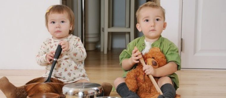 צעצועי התפתחות שאפשר ליצור בבית