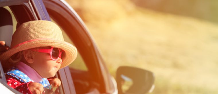 4 רעיונות לפעילות מחוץ לבית עם התינוק