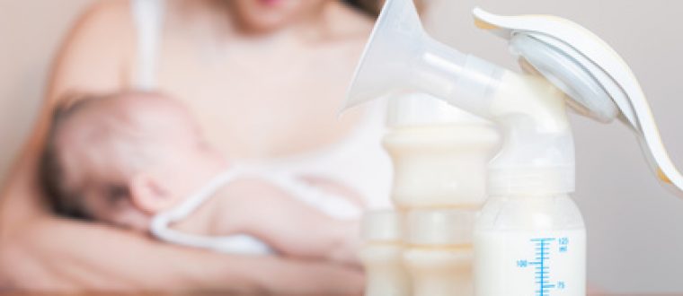 טיפים לשגרה נוחה של שאיבת חלב